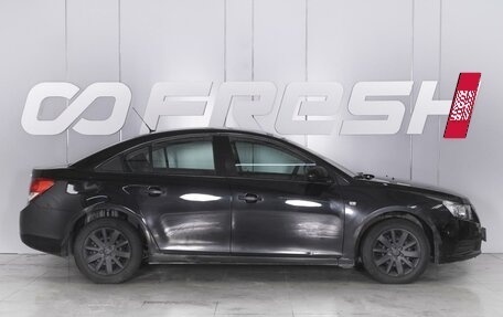 Chevrolet Cruze II, 2012 год, 879 000 рублей, 5 фотография