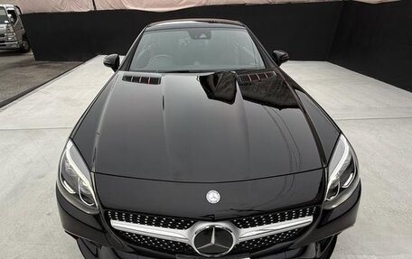 Mercedes-Benz SLC, 2017 год, 1 670 000 рублей, 10 фотография