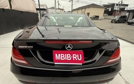 Mercedes-Benz SLC, 2017 год, 1 670 000 рублей, 16 фотография