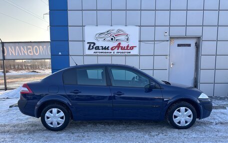 Renault Megane II, 2006 год, 397 000 рублей, 4 фотография