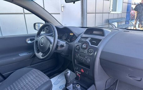 Renault Megane II, 2006 год, 397 000 рублей, 8 фотография