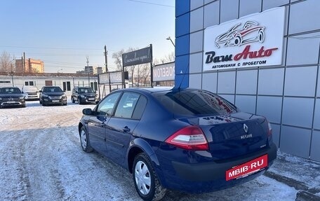 Renault Megane II, 2006 год, 397 000 рублей, 5 фотография