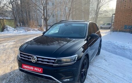 Volkswagen Tiguan II, 2019 год, 2 830 000 рублей, 3 фотография