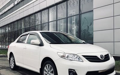 Toyota Corolla, 2012 год, 1 800 000 рублей, 1 фотография