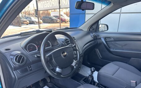 Chevrolet Aveo III, 2008 год, 425 000 рублей, 5 фотография