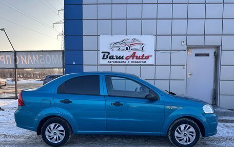 Chevrolet Aveo III, 2008 год, 425 000 рублей, 10 фотография