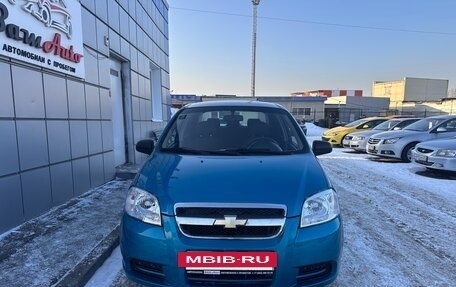 Chevrolet Aveo III, 2008 год, 425 000 рублей, 2 фотография