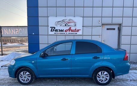 Chevrolet Aveo III, 2008 год, 425 000 рублей, 3 фотография