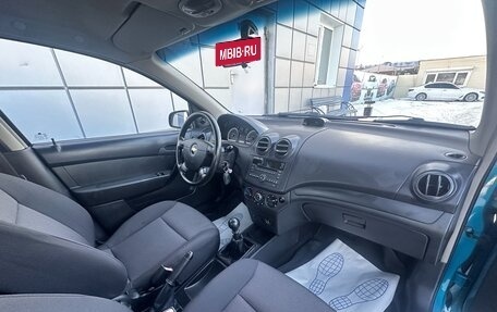 Chevrolet Aveo III, 2008 год, 425 000 рублей, 12 фотография