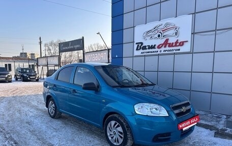 Chevrolet Aveo III, 2008 год, 425 000 рублей, 9 фотография