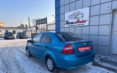 Chevrolet Aveo III, 2008 год, 425 000 рублей, 4 фотография