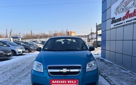 Chevrolet Aveo III, 2008 год, 425 000 рублей, 8 фотография