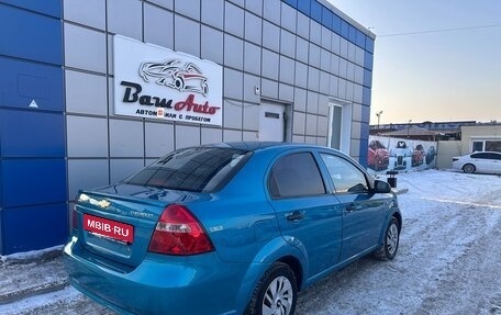 Chevrolet Aveo III, 2008 год, 425 000 рублей, 11 фотография