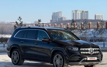 Mercedes-Benz GLS, 2021 год, 10 900 000 рублей, 8 фотография