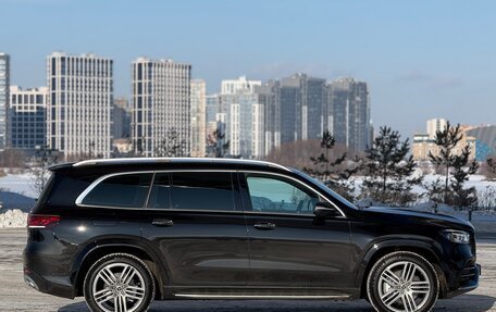 Mercedes-Benz GLS, 2021 год, 10 900 000 рублей, 10 фотография