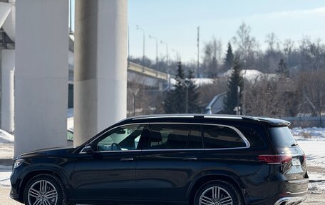 Mercedes-Benz GLS, 2021 год, 10 900 000 рублей, 12 фотография