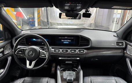 Mercedes-Benz GLS, 2021 год, 10 900 000 рублей, 21 фотография