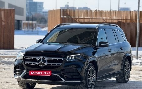 Mercedes-Benz GLS, 2021 год, 10 900 000 рублей, 14 фотография