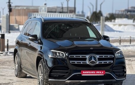 Mercedes-Benz GLS, 2021 год, 10 900 000 рублей, 16 фотография