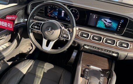 Mercedes-Benz GLS, 2021 год, 10 900 000 рублей, 30 фотография