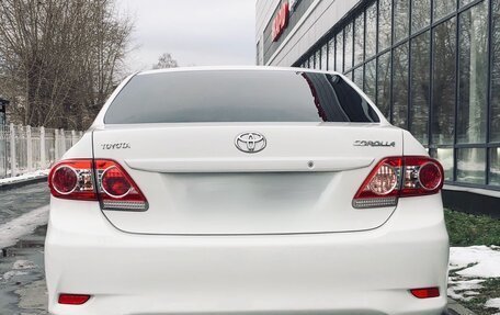 Toyota Corolla, 2012 год, 1 800 000 рублей, 2 фотография