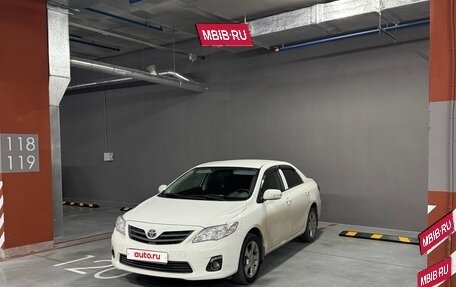 Toyota Corolla, 2012 год, 1 800 000 рублей, 4 фотография