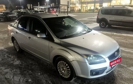 Ford Focus II рестайлинг, 2008 год, 669 000 рублей, 4 фотография