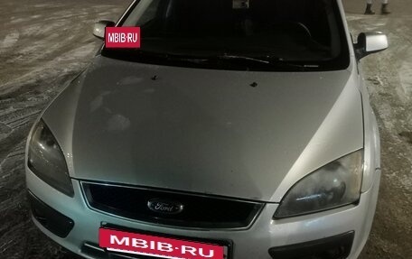 Ford Focus II рестайлинг, 2008 год, 669 000 рублей, 6 фотография