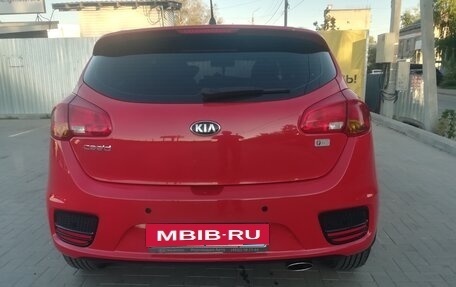 KIA cee'd III, 2016 год, 1 385 000 рублей, 8 фотография