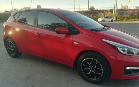 KIA cee'd III, 2016 год, 1 385 000 рублей, 14 фотография
