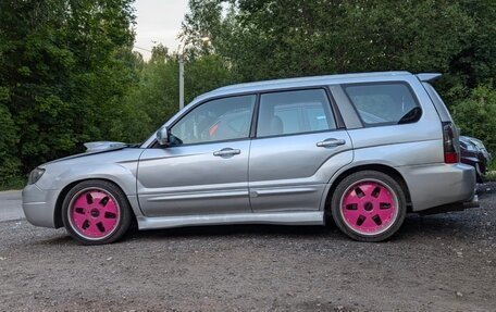 Subaru Forester, 2004 год, 1 350 000 рублей, 6 фотография