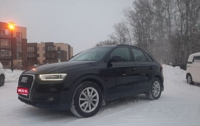 Audi Q3, 2014 год, 1 750 000 рублей, 1 фотография