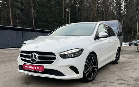 Mercedes-Benz B-Класс, 2019 год, 2 460 000 рублей, 1 фотография