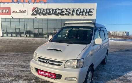 Toyota Town Ace III, 1999 год, 845 000 рублей, 1 фотография