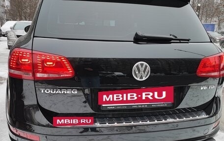 Volkswagen Touareg III, 2013 год, 3 890 000 рублей, 5 фотография