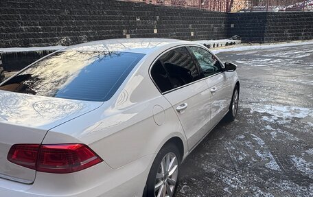 Volkswagen Passat B7, 2013 год, 1 300 000 рублей, 2 фотография