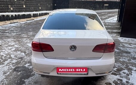 Volkswagen Passat B7, 2013 год, 1 300 000 рублей, 3 фотография