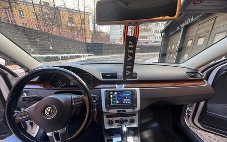 Volkswagen Passat B7, 2013 год, 1 300 000 рублей, 8 фотография