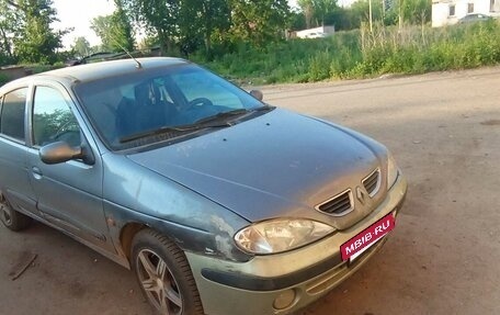 Renault Megane II, 2001 год, 185 000 рублей, 3 фотография