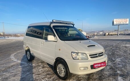 Toyota Town Ace III, 1999 год, 845 000 рублей, 3 фотография