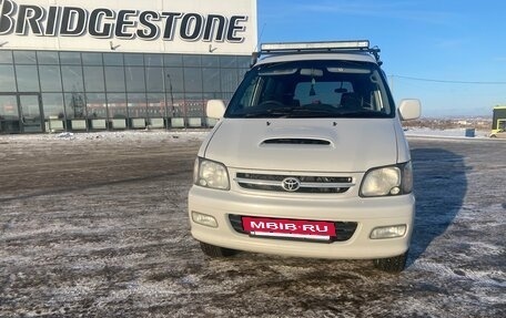 Toyota Town Ace III, 1999 год, 845 000 рублей, 2 фотография