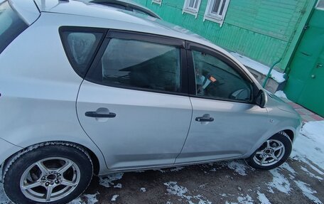 KIA cee'd I рестайлинг, 2007 год, 570 000 рублей, 8 фотография