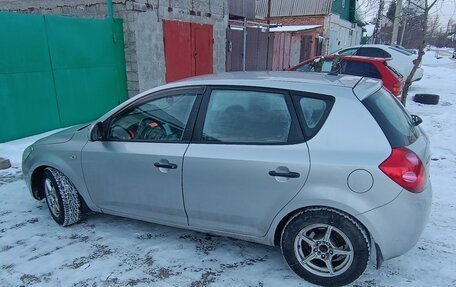 KIA cee'd I рестайлинг, 2007 год, 570 000 рублей, 6 фотография