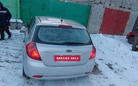 KIA cee'd I рестайлинг, 2007 год, 570 000 рублей, 7 фотография