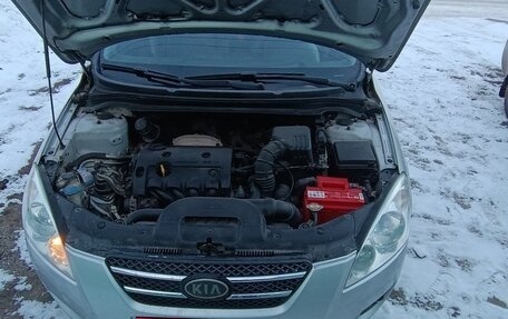 KIA cee'd I рестайлинг, 2007 год, 570 000 рублей, 10 фотография