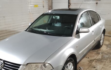 Volkswagen Passat B5+ рестайлинг, 2002 год, 570 000 рублей, 16 фотография