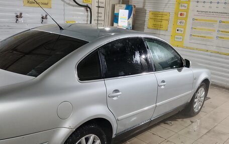 Volkswagen Passat B5+ рестайлинг, 2002 год, 570 000 рублей, 10 фотография