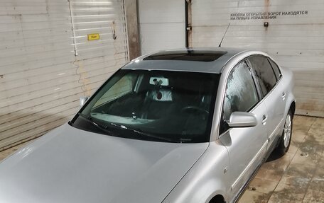 Volkswagen Passat B5+ рестайлинг, 2002 год, 570 000 рублей, 17 фотография