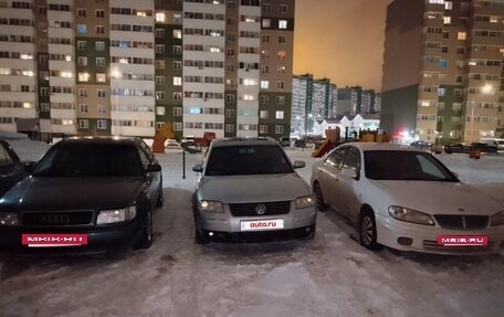 Volkswagen Passat B5+ рестайлинг, 2002 год, 570 000 рублей, 13 фотография