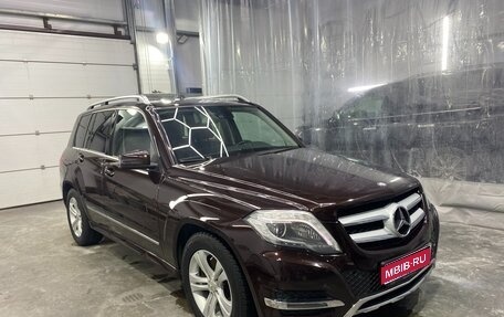 Mercedes-Benz GLK-Класс, 2012 год, 1 950 000 рублей, 1 фотография